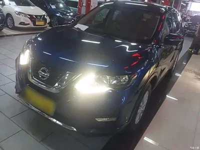 2017 Nissan X-Trail 2.0L CVT Comfort Edition 2WD, фото 1, лот 10441566