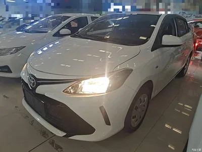 2017 Toyota Vios FS 1.5L CVT Fengchi Edition, фото 2, лот 10390499
