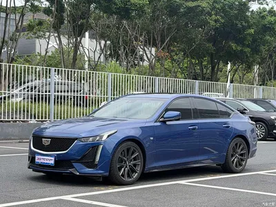 2020 Cadillac CT5 28T Platinum Sport, фото 1, лот 10292487