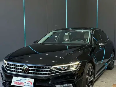 2025 Volkswagen Magotan Facelift Public Edition 330TSI DSG Luxury, фото 1, лот 11242277