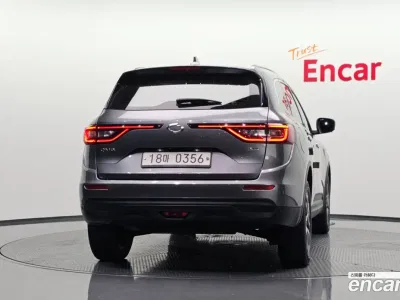 2017 Renault QM6 Diesel 4WD RE, фото 3, лот 10142080