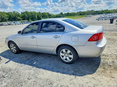2008 KIA OPTIMA LX, фото 2, лот 10777367