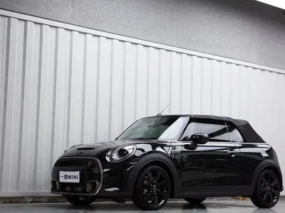 2023 MINI MINI 2.0T COOPER S CABRIO Obsession Special Edition, фото 2, лот 11089653