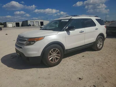 2015 FORD EXPLORER XLT, фото 1, лот 10534646