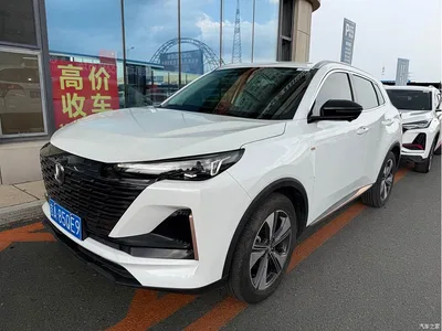 2022 Changan CS55 PLUS Model Second Generation 1.5T DCT Premium Edition, фото 1, лот 10251995