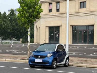 2018 smart fortwo 1.0L 52kW Hardtop Agile Edition China V, фото 1, лот 10343289