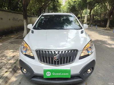 2015 Buick Encore 1.4T Automatic 2WD Urban Elite, фото 3, лот 10270376