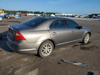 2011 FORD FUSION SEL, фото 3, лот 10547091