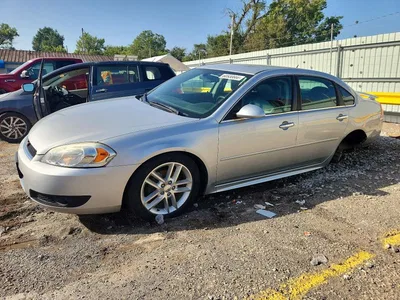 2016 CHEVROLET IMPALA LIMITED LTZ, фото 1, лот 10906417