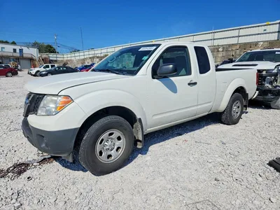 2019 NISSAN FRONTIER S, фото 1, лот 10754175