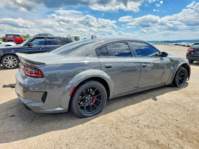 2023 DODGE CHARGER SRT HELLCAT, фото 3, лот 10797261