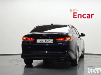 2018 Kia K5 1.7 Diesel, фото 4, лот 10106947