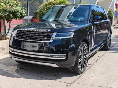 2023 Land Rover Range Rover 3.0 L6 400PS Golden Age Long Wheelbase, фото 1, лот 11580371