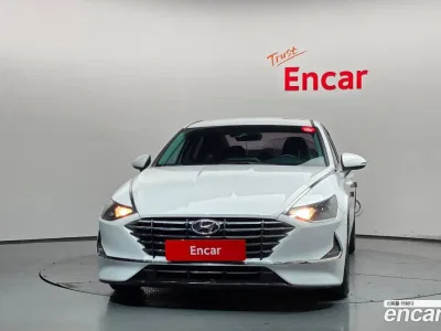 2020 Hyundai Sonata 2.0, фото 3, лот 11069809