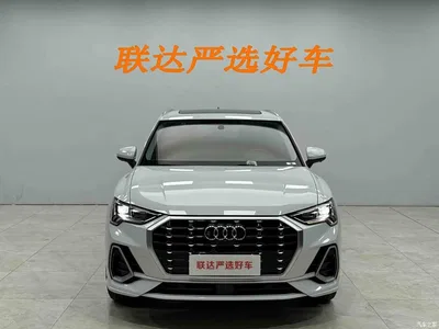 2022 Audi Q3 35 TFSI Fashion Dynamic, фото 2, лот 10236032