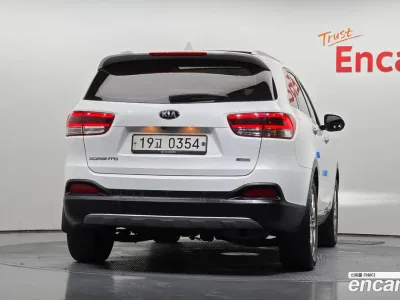 2016 Kia Sorento Diesel 2.0 2WD, фото 4, лот 10199039