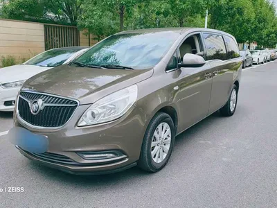2017 Buick GL8 25S Comfort China V, фото 2, лот 10246202