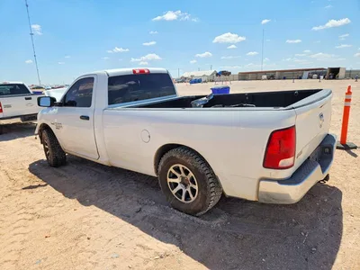 2019 RAM 1500 CLASSIC TRADESMAN, фото 2, лот 10901473