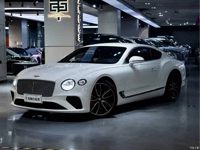 2018 Bentley Continental Gt, фото 1, лот 10242290