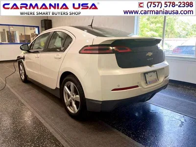 2011 CHEVROLET VOLT, фото 3, лот 10981043
