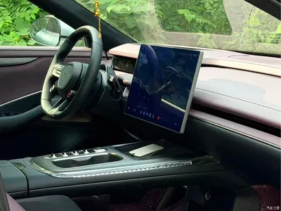 2024 Xiaomi Auto Xiaomi SU7 AWD Extended Range Advanced Smart Driving Max Edition, фото 3, лот 10380686