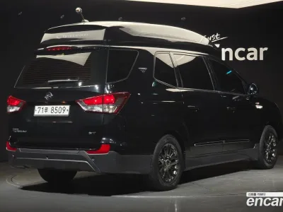 2014 Ssang Yong KORANDO 4WD Chateau 11-seater, фото 2, лот 10207897