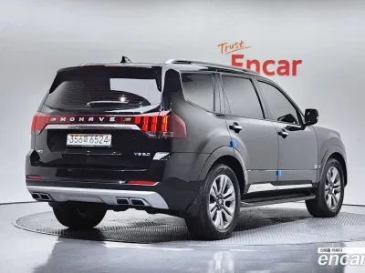 2020 Kia Mohave Diesel 3.0 4WD 6-Seater, фото 2, лот 10089961