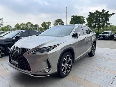 2020 Lexus RX Facelift 300 AWD Elegance Edition, фото 1, лот 11135598
