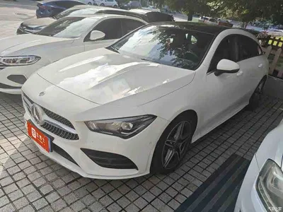 2021 Mercedes-Benz CLA (Import) CLA 200 Shooting Brake, фото 1, лот 11195108