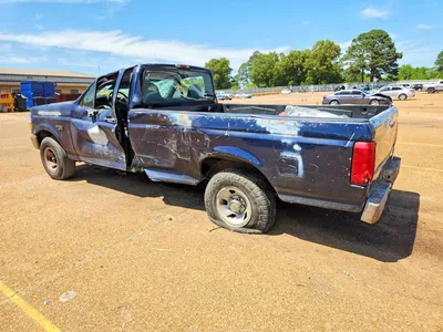 1995 FORD F150, фото 2, лот 10985031