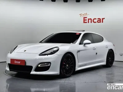 2013 Porsche Panamera 4.8 GTS, фото 1, лот 10178901