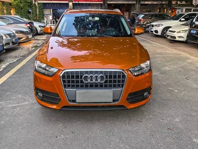 2015 Audi Q3 35 TFSI Millionth Anniversary Intelligent Leader, фото 1, лот 10236471