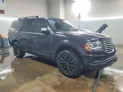 2015 LINCOLN NAVIGATOR, фото 4, лот 10669951