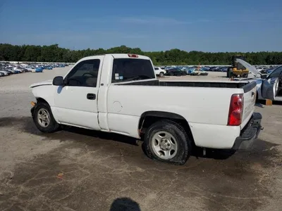2003 CHEVROLET SILVERADO C1500, фото 2, лот 10974790