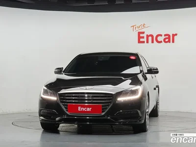 2019 Genesis G80 3.3 GDI AWD, фото 3, лот 10219750