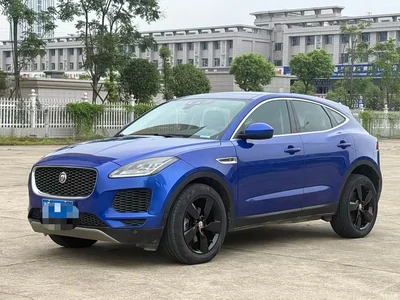 2018 Jaguar E-PACE Model P200 S China V, фото 1, лот 10360450