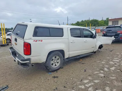 2018 CHEVROLET COLORADO, фото 3, лот 10699021