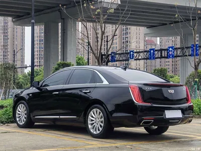 2018 Cadillac XTS 28T Elite, фото 3, лот 10307869