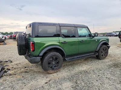 2025 FORD BRONCO OUTER BANKS, фото 3, лот 10531024