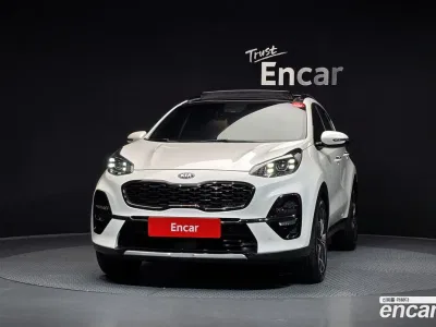 2019 Kia Sportage Diesel 2.0 2WD, фото 3, лот 10149371