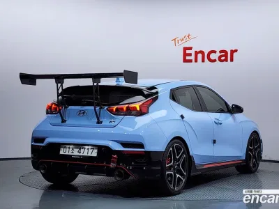 2019 Hyundai Veloster 2.0 N, фото 2, лот 10108635