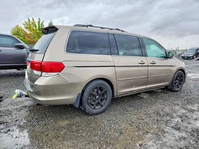 2008 HONDA ODYSSEY TOURING, фото 3, лот 10659541
