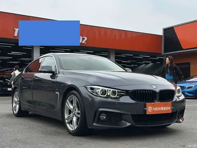 2019 BMW 4 Series 425i Gran Coupe M Sport Package, фото 3, лот 10468350