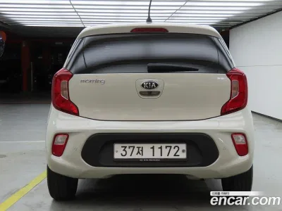 2018 Kia morning Luxury, фото 4, лот 10232133