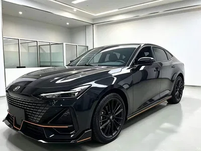 2023 Changan UNI-V 1.5T Sport Edition, фото 1, лот 11536203