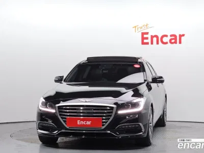 2017 Genesis G80 3.8 GDI AWD, фото 2, лот 10043974