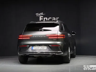 2025 Genesis GV70 2.5T Gasoline AWD, фото 4, лот 10175256