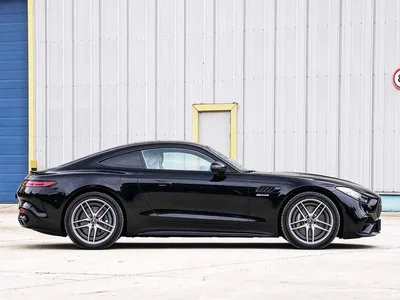 2026 Mercedes-Benz AMG GT Model AMG GT 50, фото 3, лот 11396956