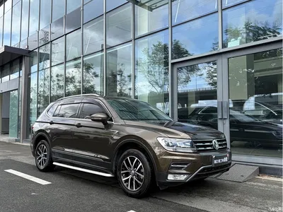 2017 Volkswagen Tiguan L 330TSI Automatic 2WD Luxury Edition, фото 3, лот 10461025