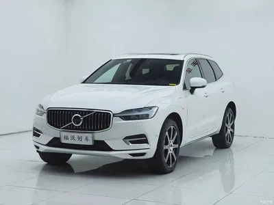 2021 Volvo XC60 Plug-in Hybrid T8 E-Drive Hybrid Inscription Luxury, фото 1, лот 10807889